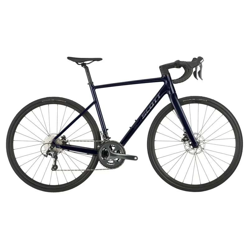 Scott Speedster 20 Endurance Road Bike in Cosmic Blue