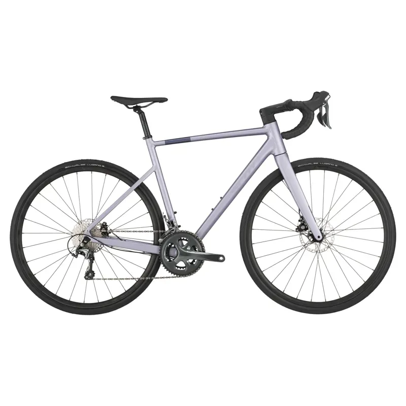 Scott Speedster 20 Endurance Road Bike in Lila Purple