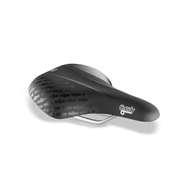 Selle Royal Candy Kids Saddle in Black