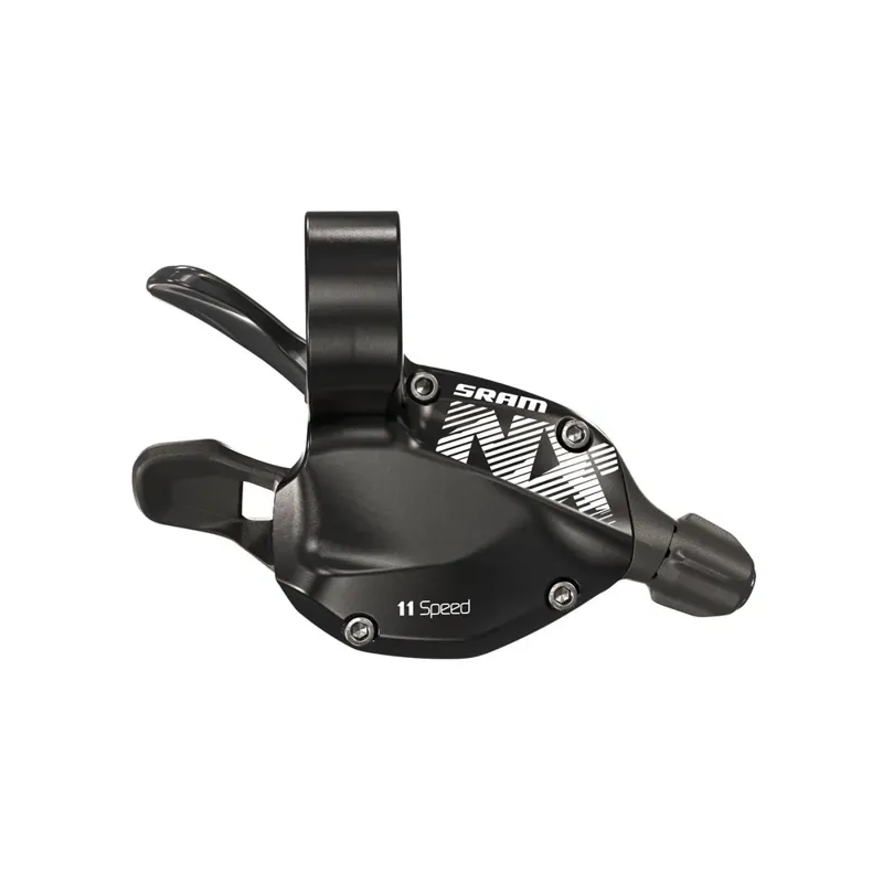 Sram NX Rear 11spd Trigger Shifter w/Discrete Clamp in Black