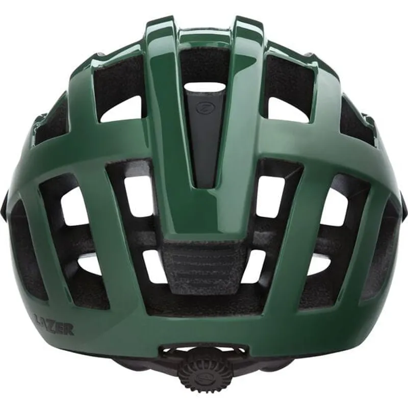 Lazer Compact Helmet in Green-3