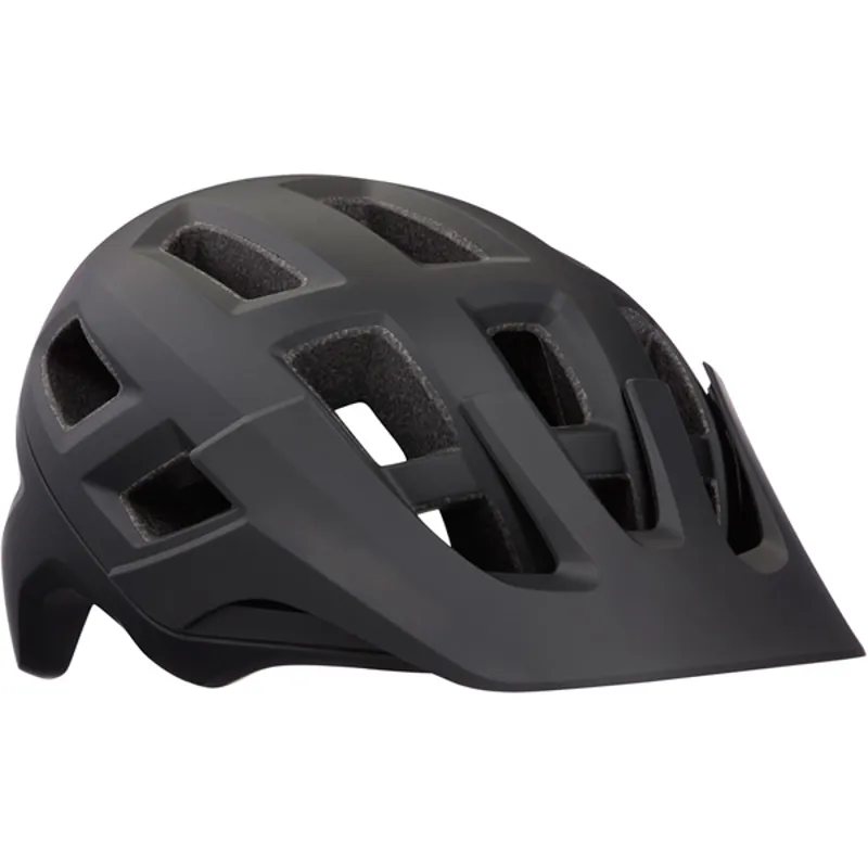 Lazer Coyote Cycling MTB Helmet In Black