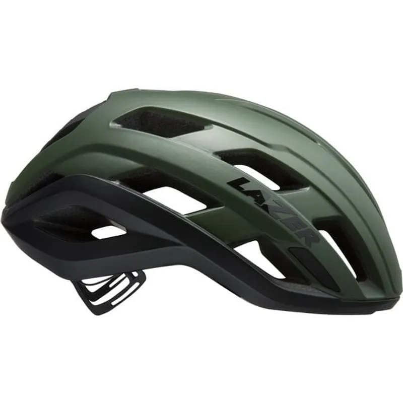 Lazer Strada KC Helmet in Green