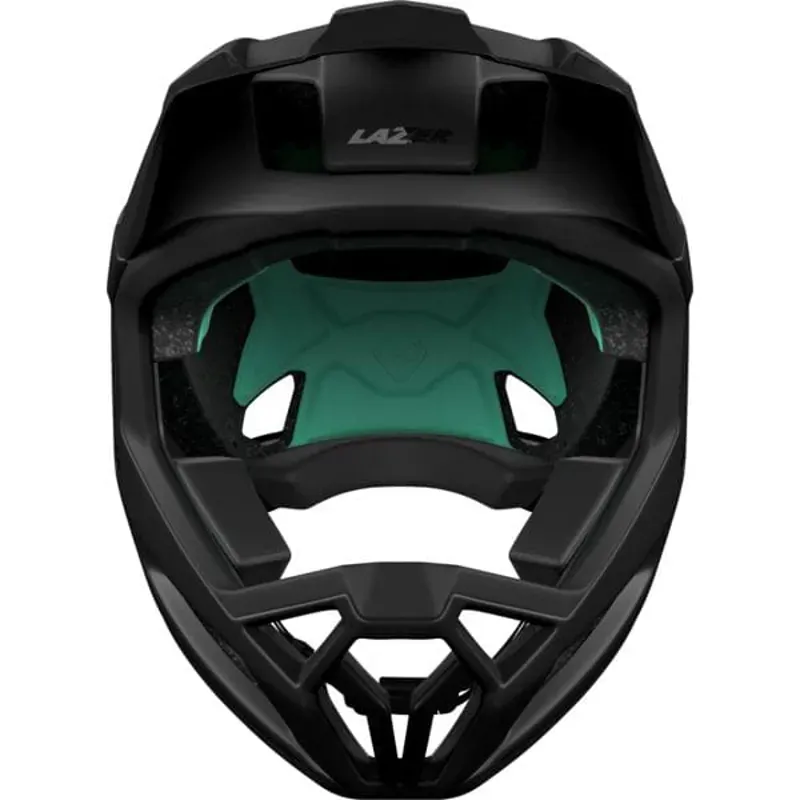 Lazer Cage KC Helmet in Matt Black-1