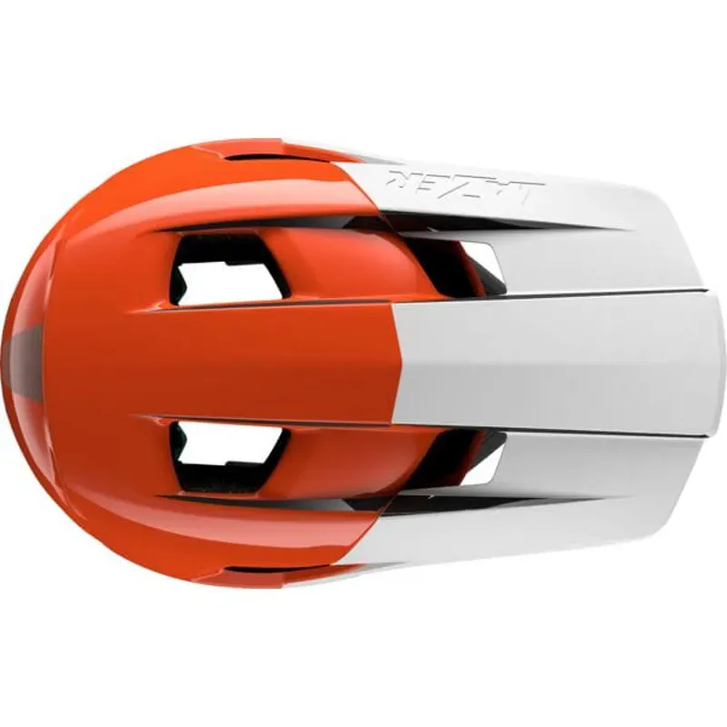 Lazer Cage KC Helmet in Orange-3