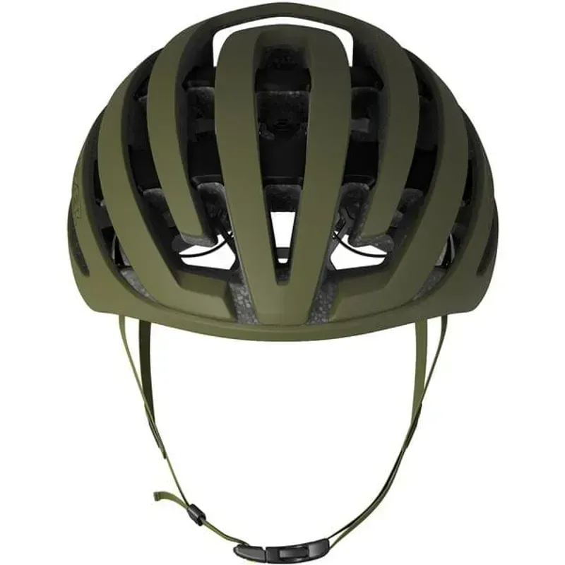 Lazer Helmet Z1 KinetiCore in Pine Green-1