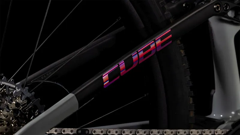 Cube Ams Hybrid one44 c:68x Tm 400x Grey 2024 swampgrey/purplereflex-7