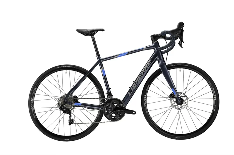 2020 Lapierre eSensium 500 Disc Electric Road Bike in Grey