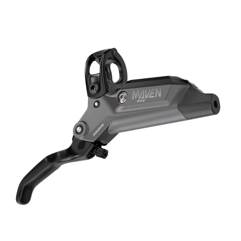 Sram Disc Brake Maven Bronze Stealth - Aluminium Lever Stainless -1
