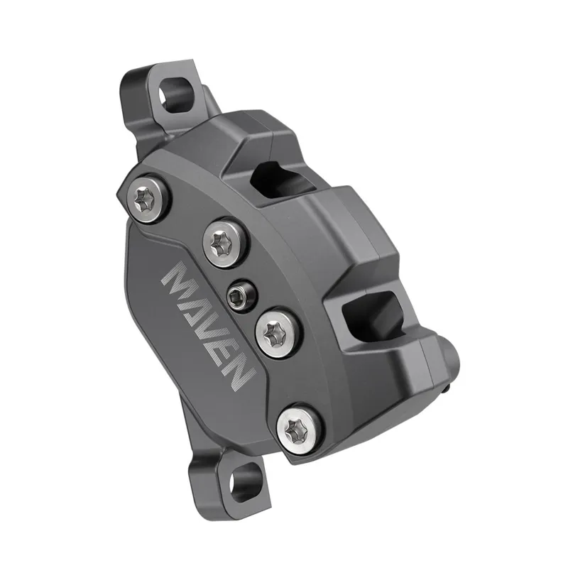 Sram Disc Brake Maven Bronze Stealth - Aluminium Lever Stainless -5