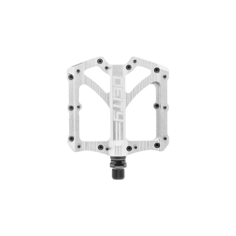 Deity Bladerunner Pedals in Silver