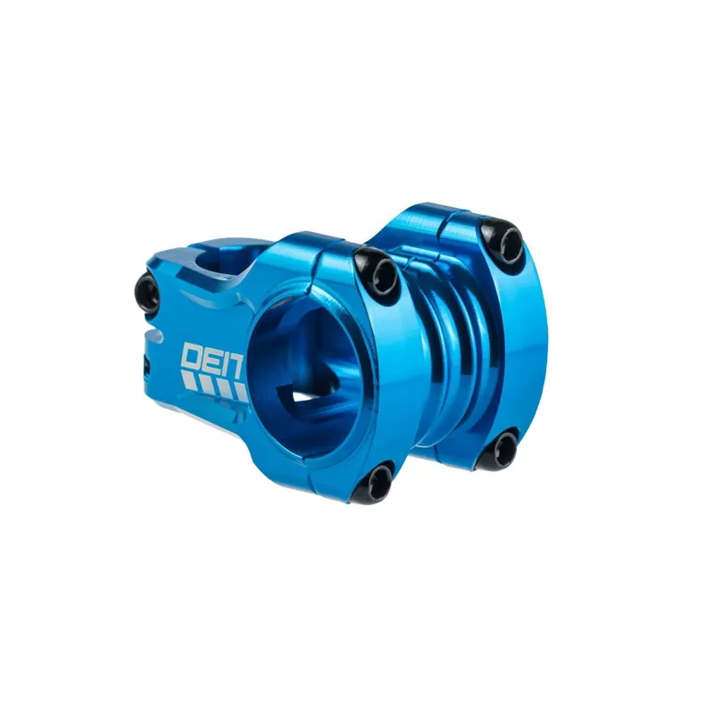 Deity Copperhead 31.8mm Stem in Blue