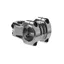 Deity Copperhead Stem 31.8mm Clamp: PLATINUM 50mm