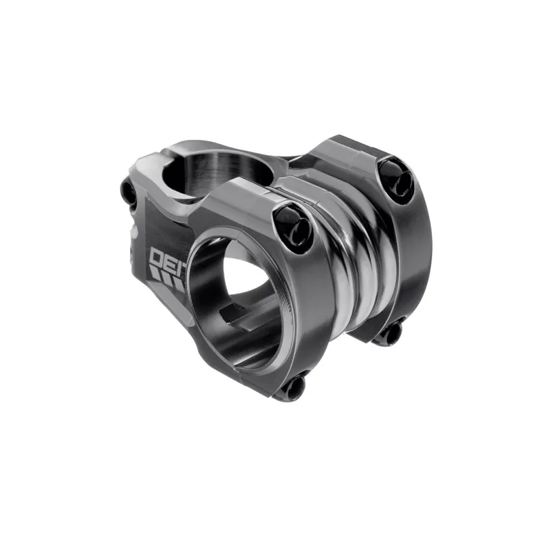 Deity Copperhead Stem 35mm Clamp: PLATINUM 50mm