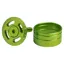 Deity Crosshair Headset Cap Kit in Green