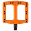 Deity Deftrap Pedals in Orange