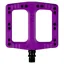 Deity Deftrap Pedals in Purple