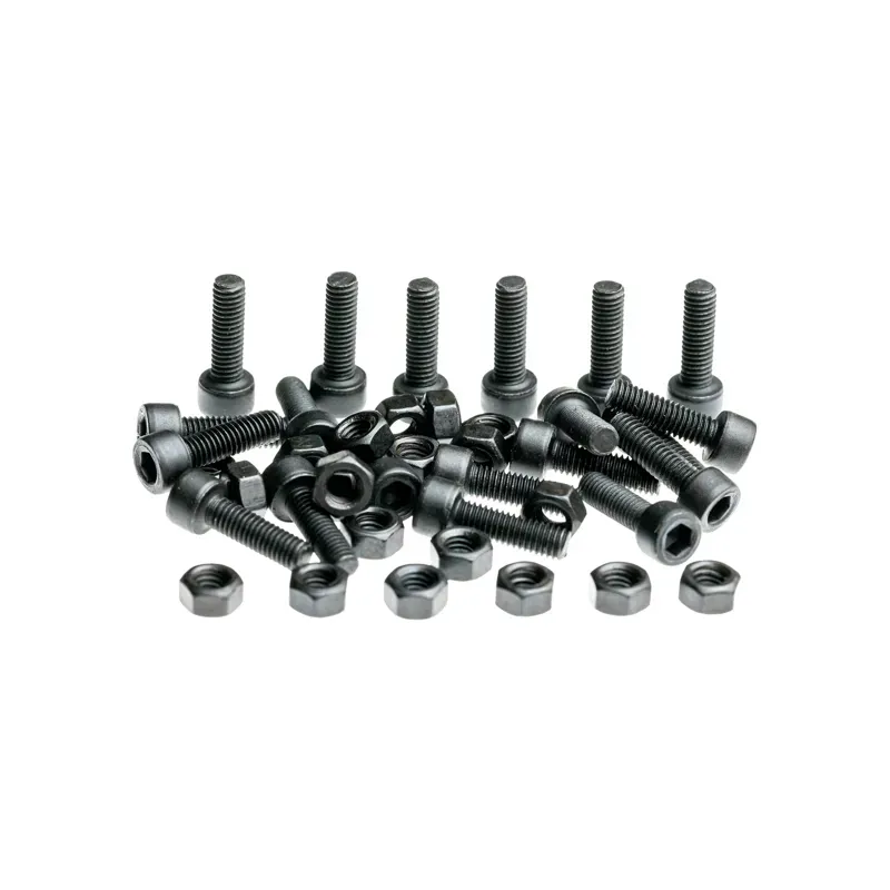 Deity Deftrap Standard Pedal Pin Kit