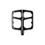 Deity Flat Trak Pedals in Black