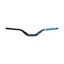 Deity Highside 760mm 31.8mm Bore 80mm Rise Aluminium Handlebar in Blue