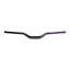 Deity Highside 800 35/50mm Bore/Rise 800mm Aluminium Handlebar Purple