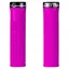Deity Lockjaw Grips in Pink
