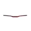 Deity Racepoint 25mm Rise x 810mm Aluminium Handlebar in Red