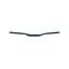 Deity Racepoint 25mm Rise x 810mm Aluminium Handlebar in Blue