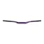Deity Racepoint 35/25mm Bore/Rise 810mm Aluminium Handlebar in Purple