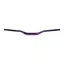 Deity Racepoint 35/38mm Bore/Rise 810mm Aluminium Handlebar in Purple