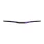 Deity Ridgeline 35/15mm Bore/Rise 800mm Aluminium Handlebar in Purple