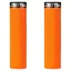Deity Supracush Grips in Orange