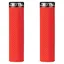Deity Supracush Grips in Red