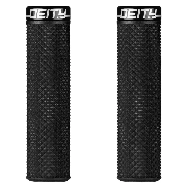 Deity Supracush Grips in Black
