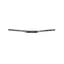 Deity Skywire 15mm Rise x 800mm Carbon Handlebar in Silver