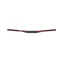 Deity Skywire 15mm Rise x 800mm Carbon Handlebar in Red