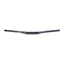 Deity Skywire 35/15mm Bore/Rise 800mm Carbon Handlebar in Purple