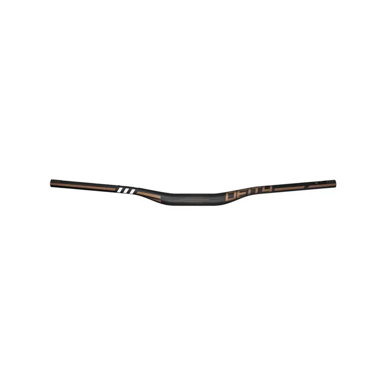 Deity Skywire 25mm Rise x 800mm Carbon Handlebar in Brown