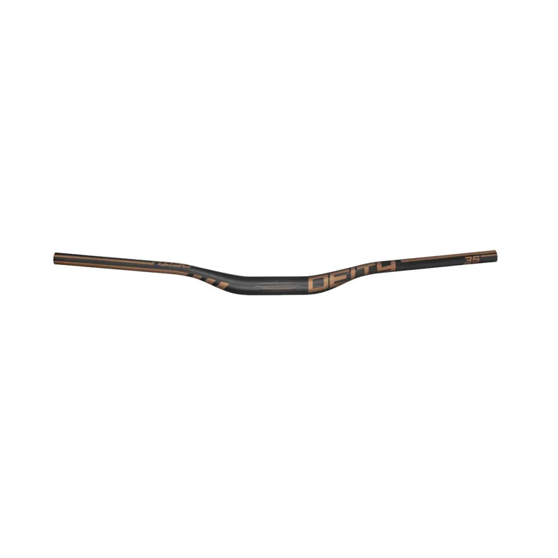 Deity Speedway 30mm Rise x 810mm Carbon Handlebar in Brown