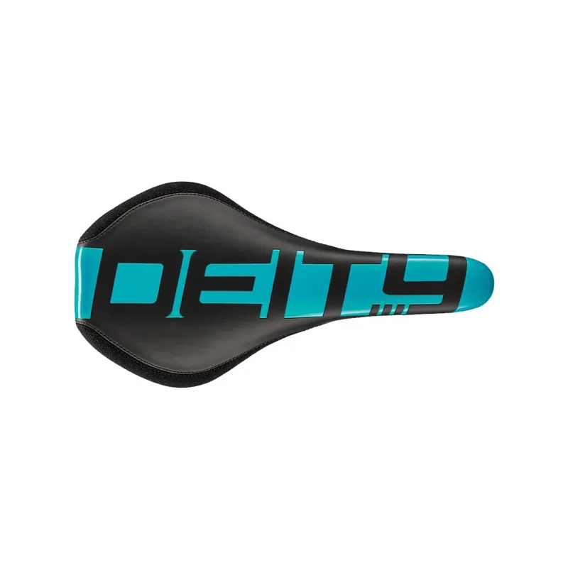 Deity Speedtrap Saddle in Blue