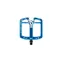 Deity Tmac Pedals in Blue