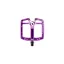 Deity Tmac Pedals in Purple