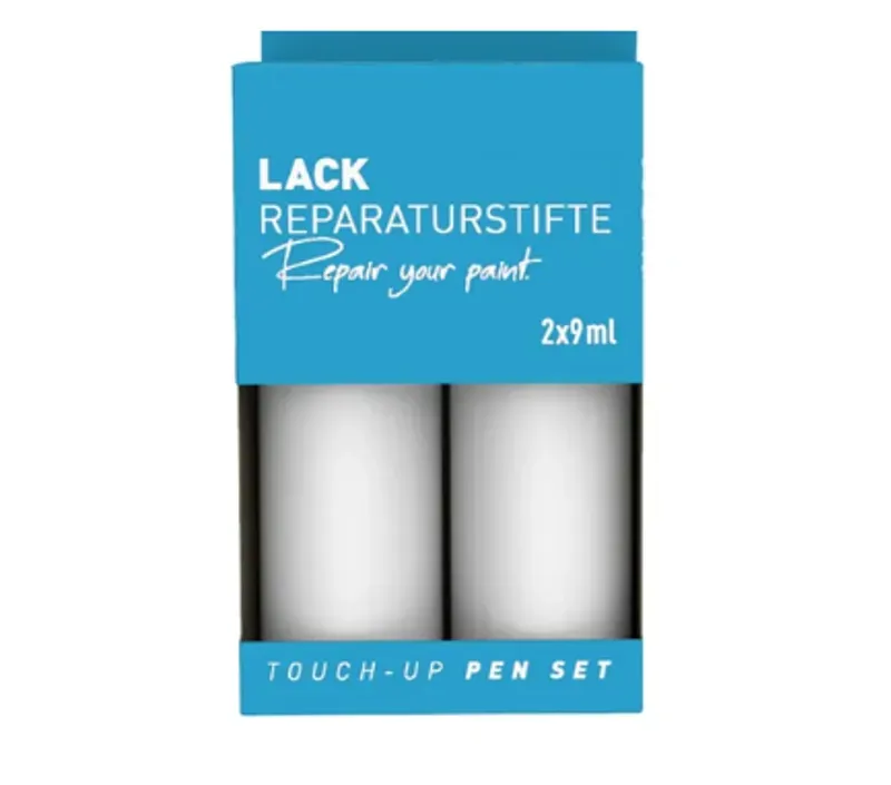 Cube Touch Up Pen Set - Ink Grey Matt 2287