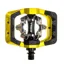 DMR V Twin Pedal in Yellow