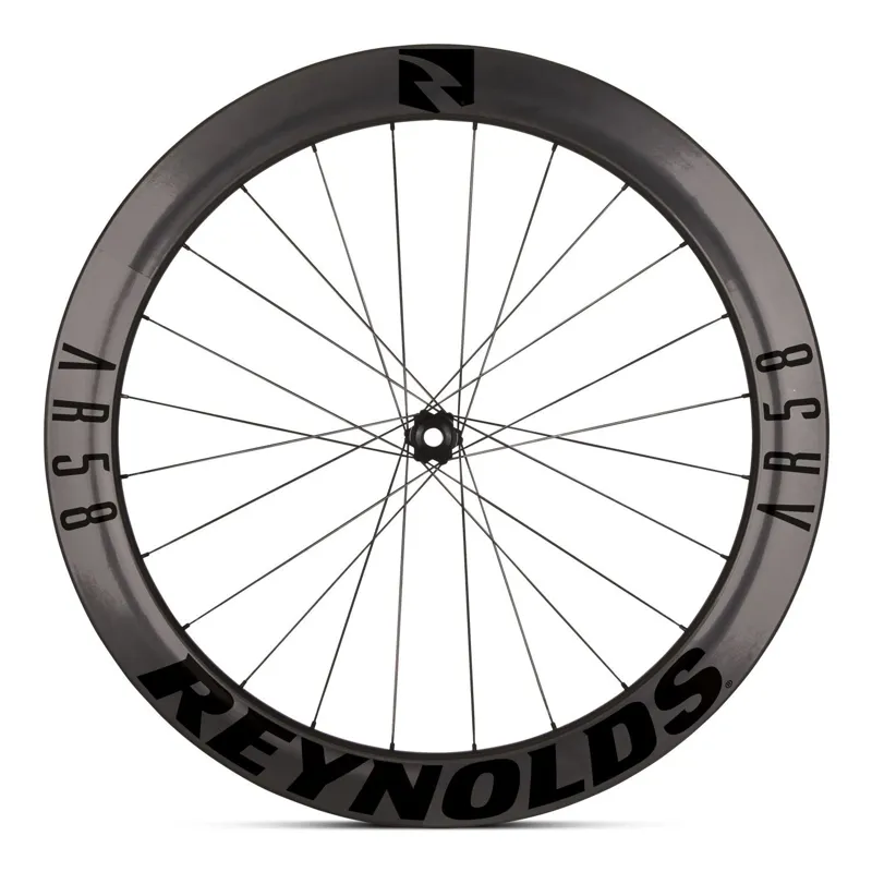 Reynolds - Wheelset - AR 58/62 TL - Disc - HG Carbon 700c-1