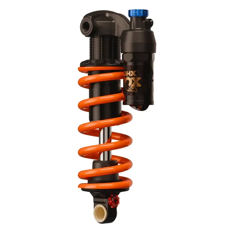 Fox DHX Factory 2 Pos-Adj. Shock-3