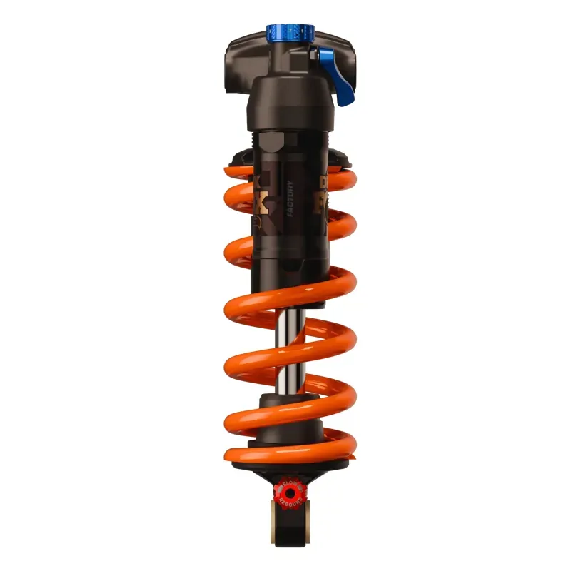 Fox DHX Factory 2 Pos-Adj. Shock-4