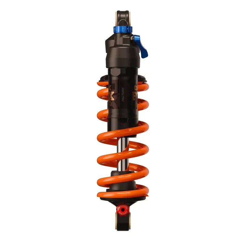 Fox DHX Factory 2 Pos-Adj. Shock-5