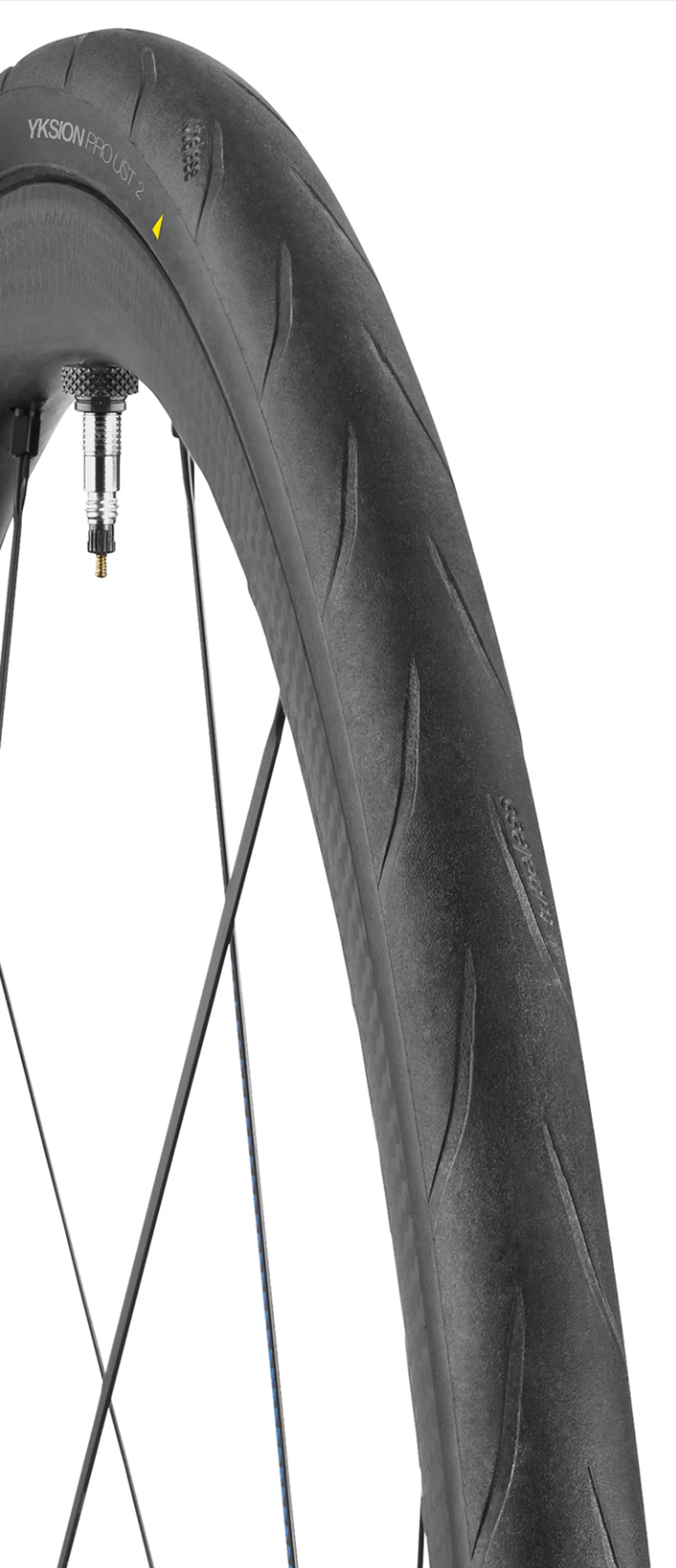 Bicycle Tires Mavic Yksion Pro Ust Tyre Mavic YKSION PRO UST II