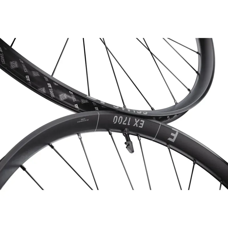 DT Swiss EX 1700 29in 30mm Boost SRAM XD Rear Wheel in Black-2